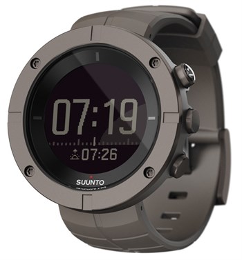 Часы-пульсометр Suunto Kailash ремешок - коричневый 1655 - фото 4500