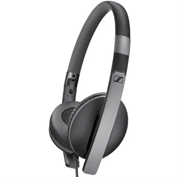 Sennheiser HD 2.30G Black Наушники с микрофоном 1677 - фото 4584