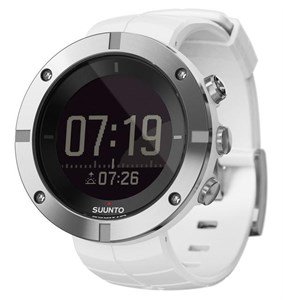 Часы-пульсометр Suunto Kailash ремешок - белый 1654