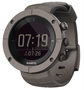 Часы-пульсометр Suunto Kailash ремешок - коричневый 1655