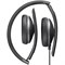 Sennheiser HD 2.30G Black Наушники с микрофоном 1677 Sennheiser HD 2.30G Black Наушники с микрофоном 1677